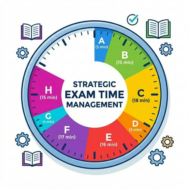 大問別タイムマネジメント戦略