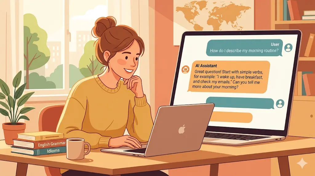 Claudeで英語学習プロンプト実例集