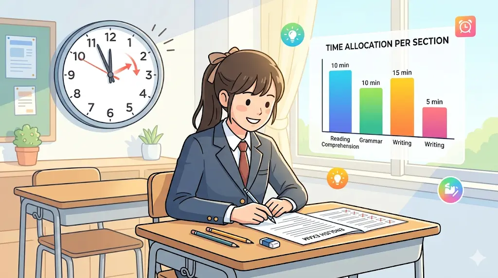 試験別 英語長文 攻略テクニック