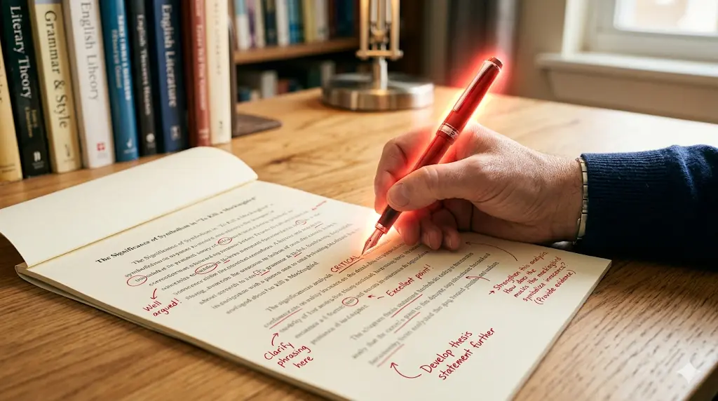 試験対策を立てる医学部受験生の画像