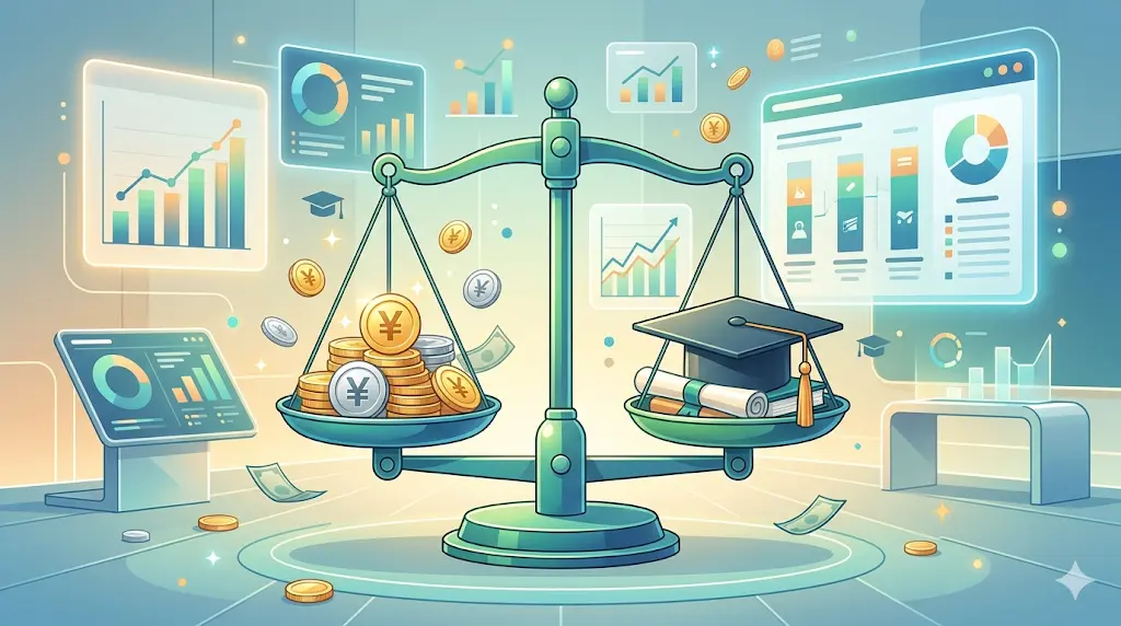 費用のイメージ